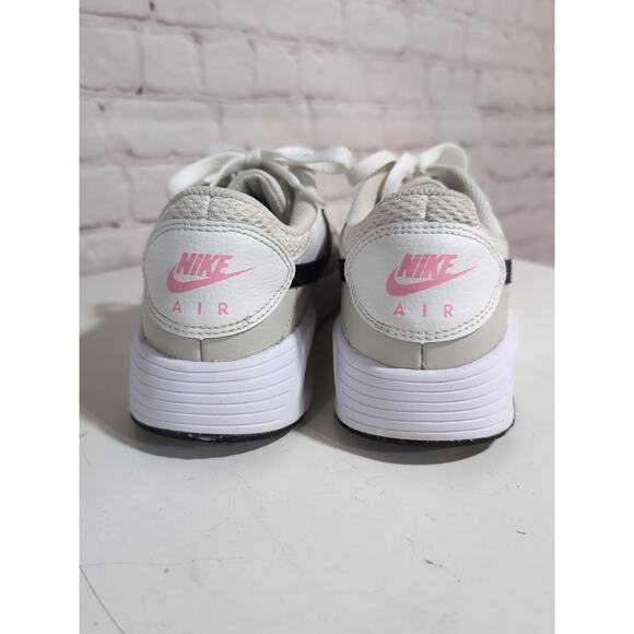 Nike Air Max SC White Black Volt 2022 Women's Size 9 FJO733-121 - Picture 5 of 11